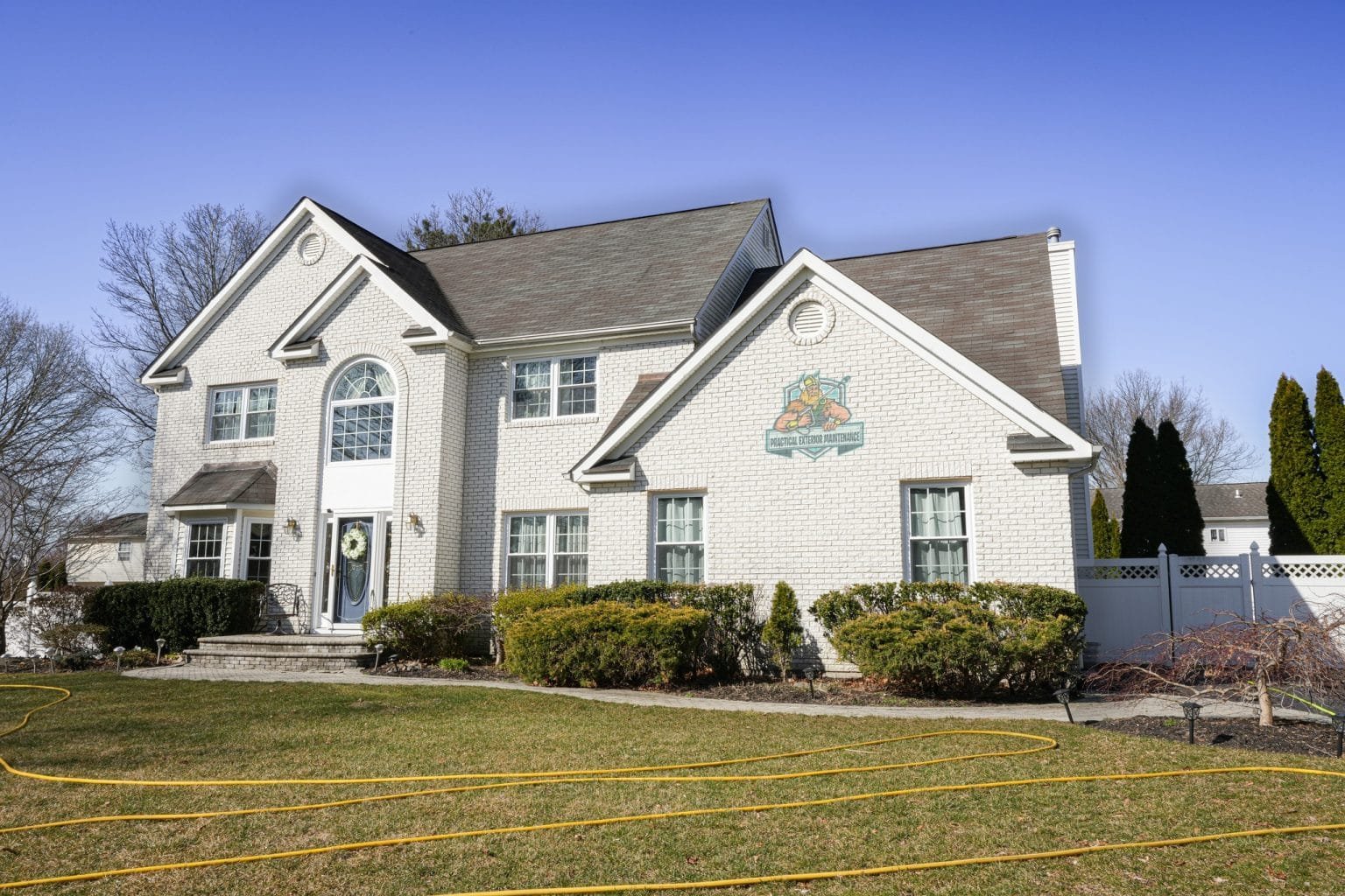 Commercial Window Cleaning Setauket NY | Practical Exterior